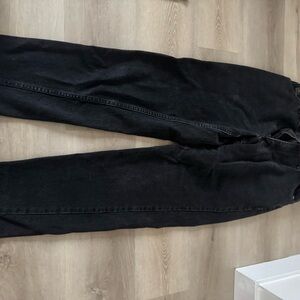 Women’s Wrangler Black Jeans